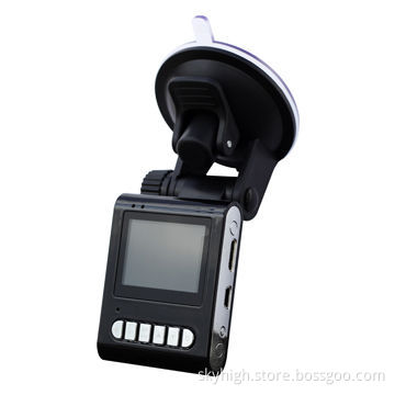 HD 720P 1.5-inch Car Black Box with G-sensor/Night Vision/TF card to 32GB